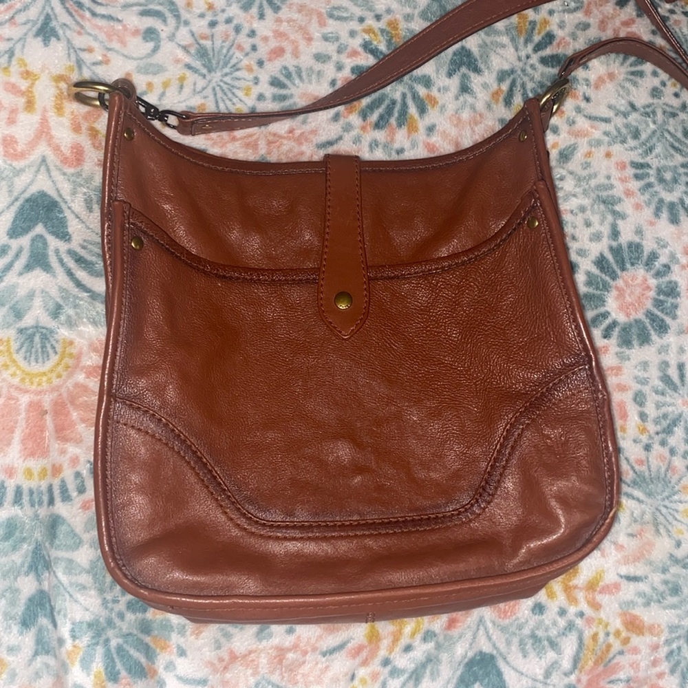 Frye Madison crossbody bag